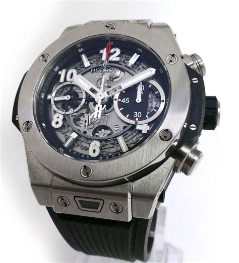 hublot big bang unico skeleton|hublot big bang edition price.